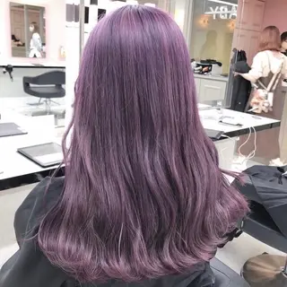 カラー 🤍やわらか抜け感 hair🤍RINのヘアスタイル