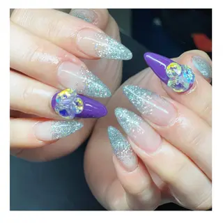 ネイル LaLa Peach 福岡のマツエク・マツパデザイン