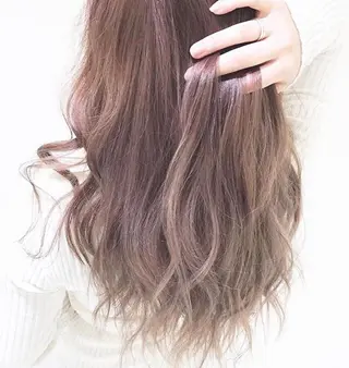 カラー GOLD BLACK所属・究極の艶髪！ 艶神！大矢祥央のヘアスタイル