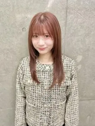 ロング 💚Forest Mirror💚のヘアスタイル