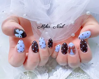 ネイル Mika Nailのネイルデザイン