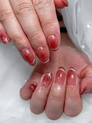 ネイル 🌈 Laule'aのネイルデザイン