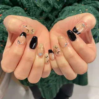 ネイル クルミ/ 💕ワンホンネイルのネイルデザイン