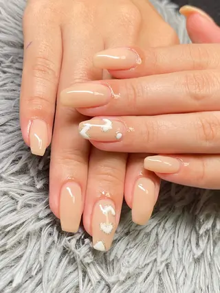 ネイル JR西大路駅徒歩1分 JBネイルのネイルデザイン