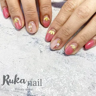 ネイル Ruka nailのネイルデザイン