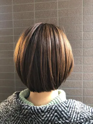 ショート リリー /Men's/パーマのその他イメージ