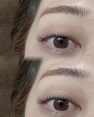 マツエク・マツパ 美容室BOY所属・Oshima Shizukaの眉毛・アイブロウイメージ