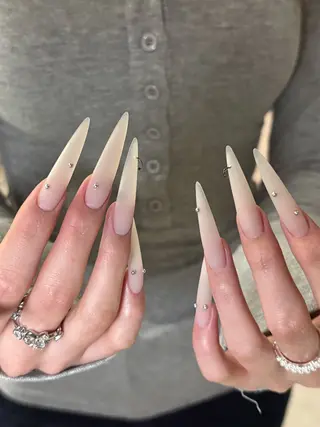 ネイル Dark honey スカルプ専門原宿店のネイルデザイン