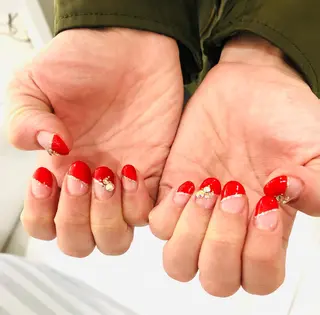 ネイル Ｈ3（エイチスリー）所属・H3 hitoのネイルデザイン