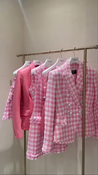 ネイル ちゅるんネイル🪄 耳ツボジュエリー🔗のネイルデザイン