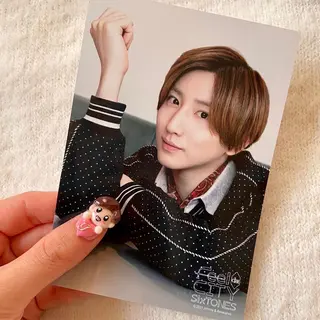 ネイル nail salon ワンミリオンのネイルデザイン