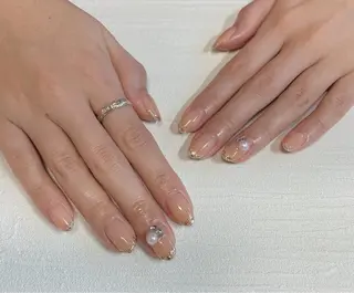 ネイル 𝑺 𝒏𝒂𝒊𝒍✳︎のネイルデザイン