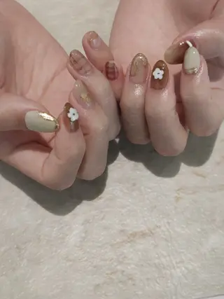 ネイル ayana nails所属・nail salon ayanaのネイルデザイン