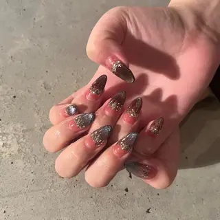 ネイル DariL Ayaのネイルデザイン