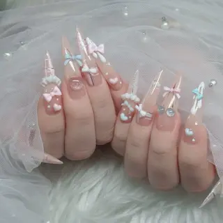 ネイル Hani Nail Salonのネイルデザイン