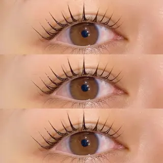 マツエク・マツパ SALON VILLAGE Jingumae 2nd.店所属・eyelist. AIのマツエク・マツパデザイン