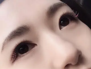 マツエク・マツパ Fleur フルールのマツエク・マツパデザイン