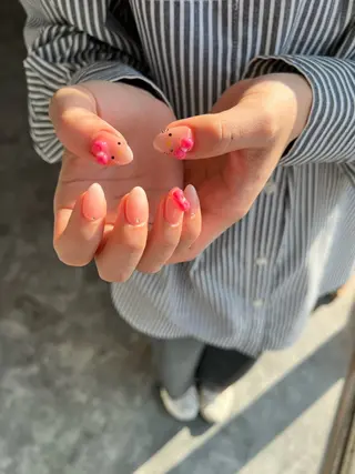 ネイル Rena colore'のネイルデザイン