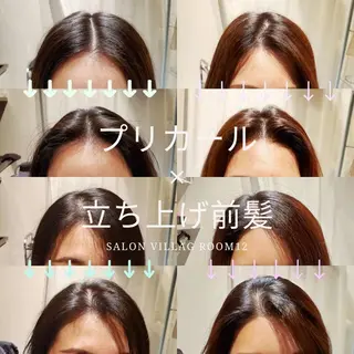 パーマ SALON   VILLAGE所属・酒井 実希子の眉毛・アイブロウイメージ