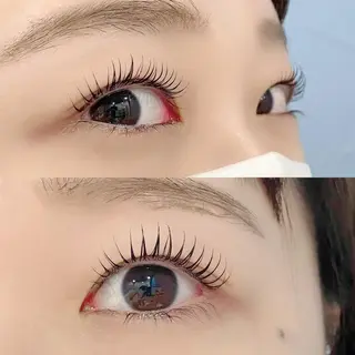 マツエク・マツパ 岩見 桐子のマツエク・マツパデザイン