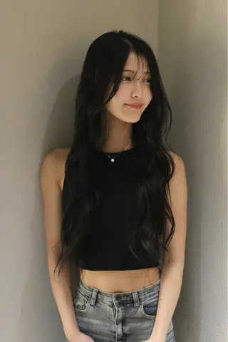 ロング 【天満1艶髪】潤艶/ 髪質改善🌹釣本竜哉のヘアスタイル