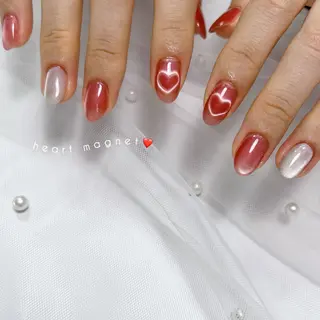 ネイル Manami Kのネイルデザイン