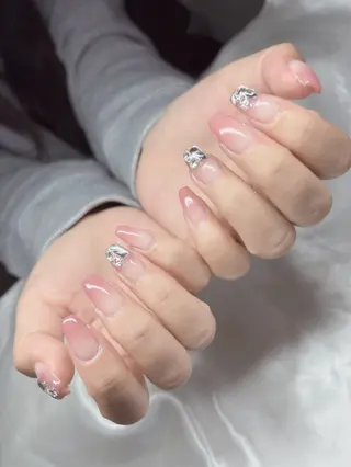 ネイル HandS ネイル 自宅サロンのネイルデザイン