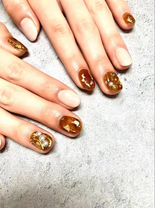 ネイル clover nailのネイルデザイン