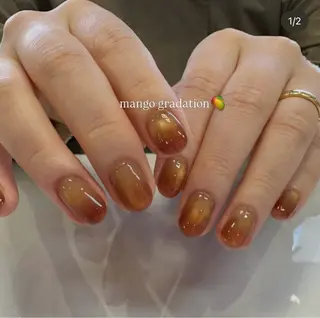 ネイル 佐藤 穂乃香のネイルデザイン