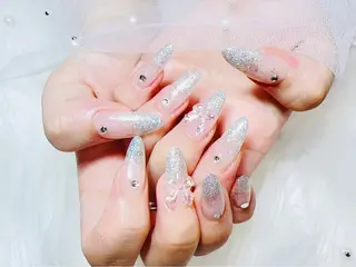 ネイル 西野 カナのネイルデザイン