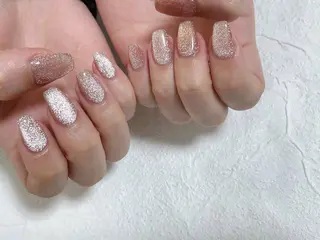 ネイル Mogu nail 二子玉川のネイルデザイン