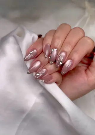 ネイル NailSalon✨ Écrinエクランのネイルデザイン