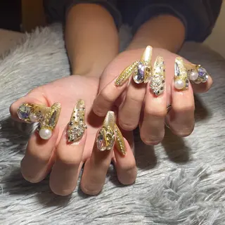 ネイル sarina nailのネイルデザイン