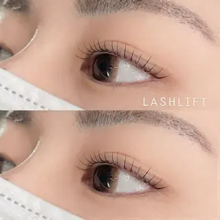 マツエク・マツパ LINBELLE Minamiのマツエク・マツパデザイン