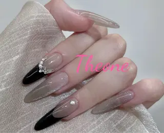 ネイル The one栄店 山本のネイルデザイン