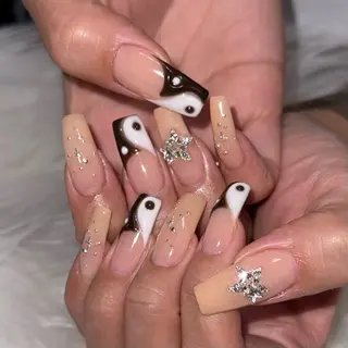 ネイル NAILJUNKIE ♡布施駅徒歩すぐのネイルデザイン