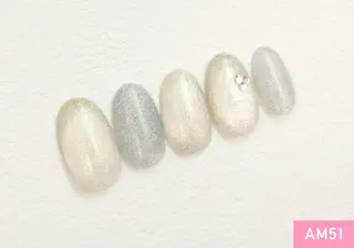 ネイル 池袋💖ネイル 定額コースのネイルデザイン