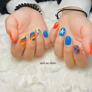 ネイル nail no shiro/耳つぼのその他イメージ
