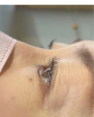 マツエク・マツパ Melissaヘアーandスパ所属・Melissa Melissaのマツエク・マツパデザイン