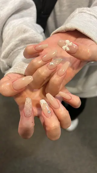 ネイル sayaka 🩰のネイルデザイン