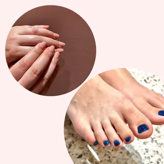 ネイル unopulir Kahoのネイルデザイン