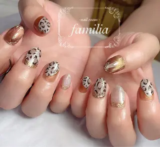 ネイル -nailroom- familiaのネイルデザイン