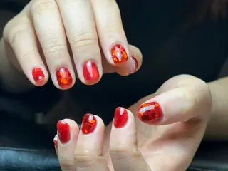 ネイル イブ ネイリのネイルデザイン