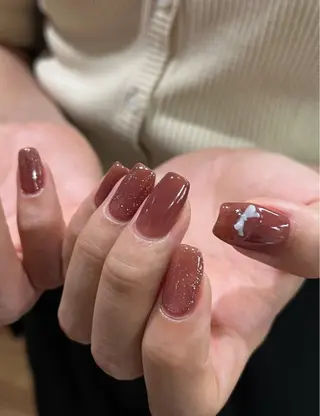 ネイル paragel /a k i n aのネイルデザイン