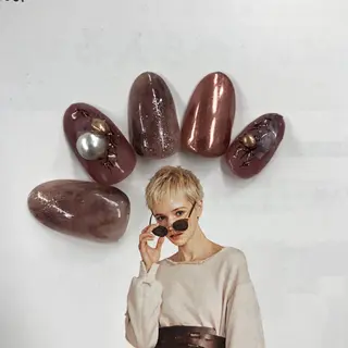 ネイル Nail salon Museのネイルデザイン