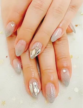 ネイル 上福岡 らんらんのネイルデザイン