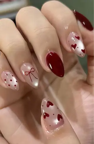 ネイル Tini ANA.CHUOのネイルデザイン