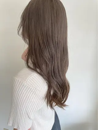 ロング monolith所属・金井愛華 【monolith】のヘアスタイル