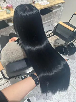 カラー 個性派／中韓ネイル SAKURAのネイルデザイン