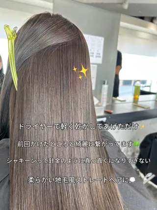 二宮 陽太のヘアスタイル
